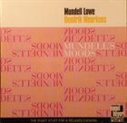 MUNDELL LOWE Mundell Lowe, Hendrik Meurkens ‎: Mundell's Moods album cover