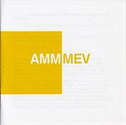 MUSICA ELETTRONICA VIVA MEV & AMM : Apogee album cover