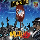 MUTINY Funk Road album cover