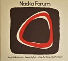 NACKA FORUM Nacka Forum album cover