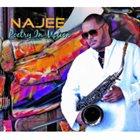 NAJEE Poetry in Motion album cover