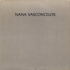 NANÁ VASCONCELOS Saudades album cover