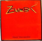 NANÁ VASCONCELOS Zumbi album cover