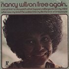 NANCY WILSON Free Again album cover