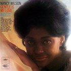 NANCY WILSON Gentle Is My Love album cover