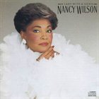 NANCY WILSON Lady With a Song album cover