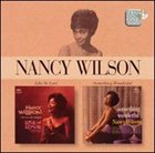 NANCY WILSON Like in Love / Something Wonderful album cover