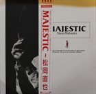 NAOYA MATSUOKA Majestic album cover