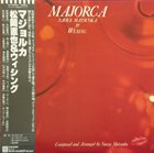 NAOYA MATSUOKA Naoya Matsuoka & Wesing ‎: Majorca album cover