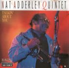 NAT ADDERLEY Talkin' About You album cover