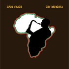 NAT BIRCHALL Afro Trane album cover