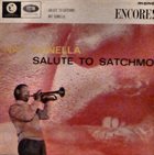 NAT GONELLA Salute To Satchmo album cover