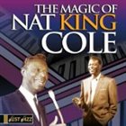 NAT KING COLE Just Jazz: The Magic of Nat King Cole album cover