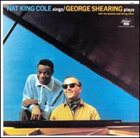 NAT KING COLE Nat King Cole Sings, George Shearing Plays album cover