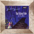 NAT KING COLE Penthouse Serenade album cover