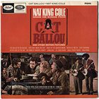 NAT KING COLE Sing His Songs From Cat Ballou album cover
