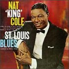 NAT KING COLE St. Louis Blues album cover