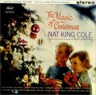 NAT KING COLE The Magic of Christmas album cover