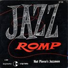 NAT PIERCE Jazz Romp album cover