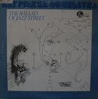 NAT PIERCE The Ballad Of Jazz Street album cover