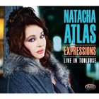 NATACHA ATLAS Expressions - Live In Toulouse album cover