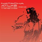 NATACHA ATLAS Mounqaliba - Rising: The Remixes album cover