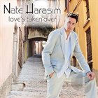 NATE HARASIM Love's Taken Over album cover