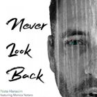 NATE HARASIM Never Look Back album cover