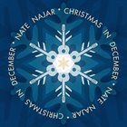 NATE NAJAR Christmas in December album cover