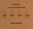 NATE WOOLEY (9) Syllables album cover