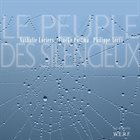 NATHALIE LORIERS Nathalie Loriers, Tineke Postma & Philippe Aerts : Le Peuple Des Silencieux album cover
