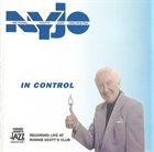 NATIONAL YOUTH JAZZ ORCHESTRA In Control album cover