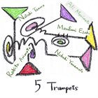 NATSUKI TAMURA 5 Trumpets album cover