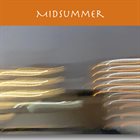 NATSUKI TAMURA / SATOKO FUJII Midsummer album cover