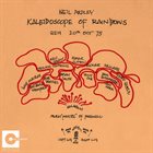 NEIL ARDLEY Kaleidoscope Of Rainbows : Live '75 album cover