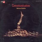 NELSON RIDDLE Communication album cover