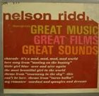NELSON RIDDLE Interprets Great Music Great Films Great Sounds album cover