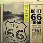 NELSON RIDDLE Route 66 And Other T.V. Themes album cover