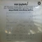 NELSON RIDDLE Vive Legrand! - Nelson Riddle Salutes Michel Legrand album cover