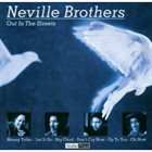 THE NEVILLE BROTHERS Out In The Streets album cover