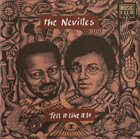 THE NEVILLE BROTHERS Tell It Like It Is album cover