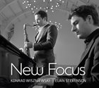 NEW FOCUS New Focus album cover