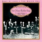 NEW ORLEANS RHYTHM KINGS An Introduction to New Orleans Rhythm Kings: Their Best Recordings 1922-1935 album cover