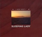NEW WEST GUITAR GROUP Sleeping Lady album cover