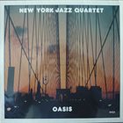 NEW YORK JAZZ QUARTET Oasis album cover