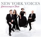 NEW YORK VOICES Reminiscing In Time album cover