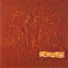 NEXUS (TIZIANO TONONI & DANIELE CAVALLANTI NEXUS) Free Spirits album cover