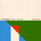 NIC VARDANEGA — New Beginning album cover