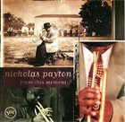 NICHOLAS PAYTON From This Moment album cover