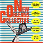 NICHOLAS PAYTON New Orleans Collective album cover